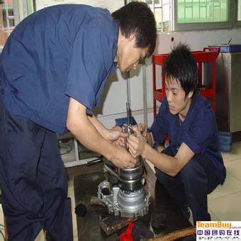 汽车维修检测班